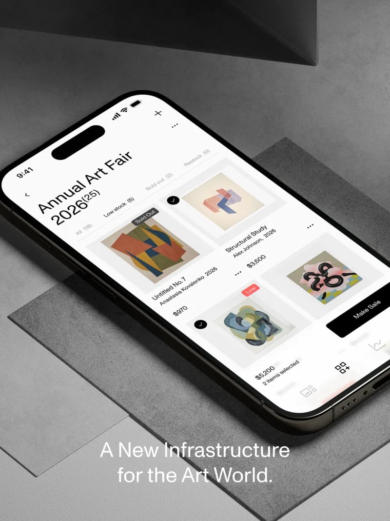 Arttaca app screenshot 1
