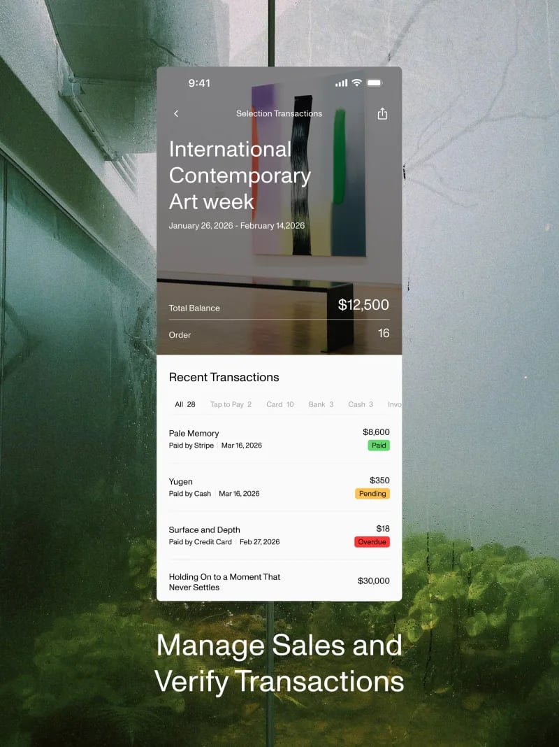 Arttaca app screenshot 4